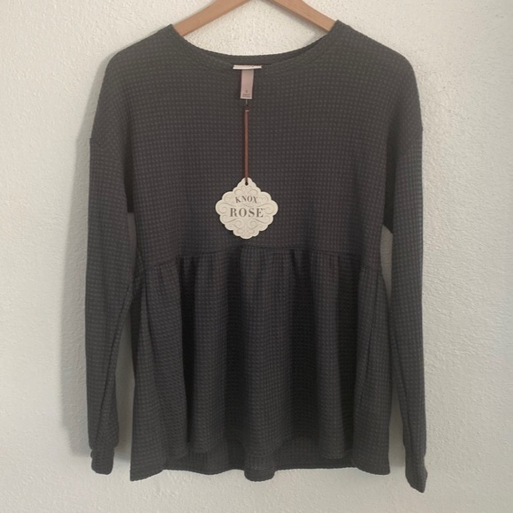 Knox Rose top